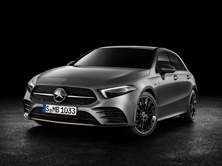 MERCEDES BENZ A-Class (W177) 2018-2022
