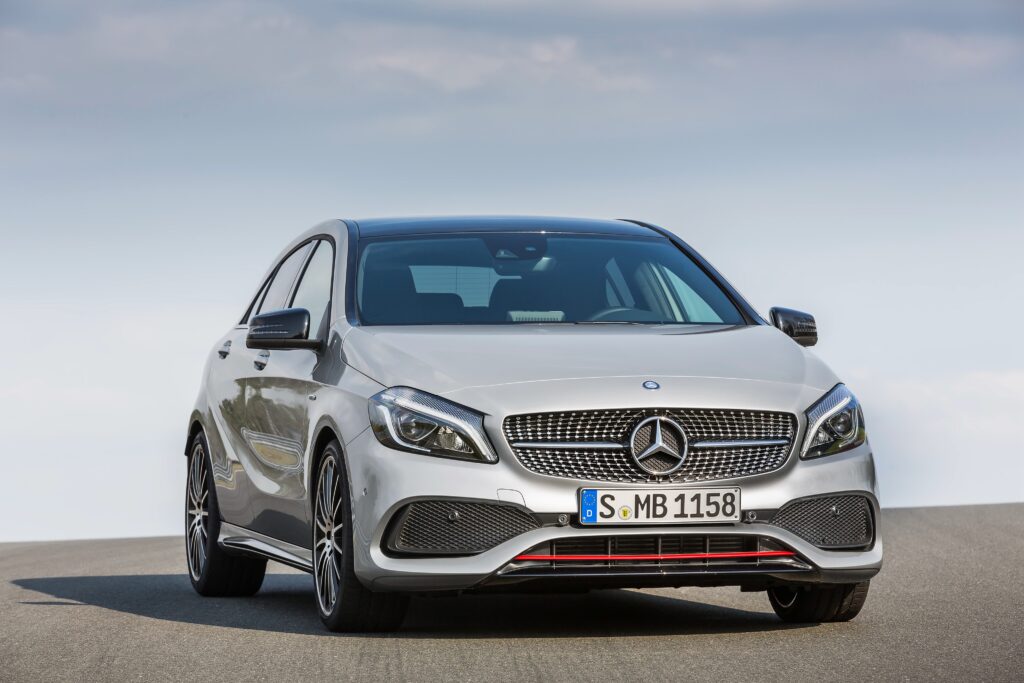 MERCEDES BENZ A-Klasse (W176) 2015-2018
