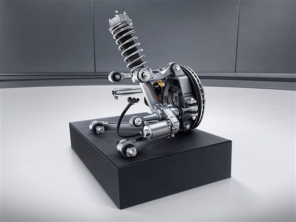 2016 AMG GT R (C190)