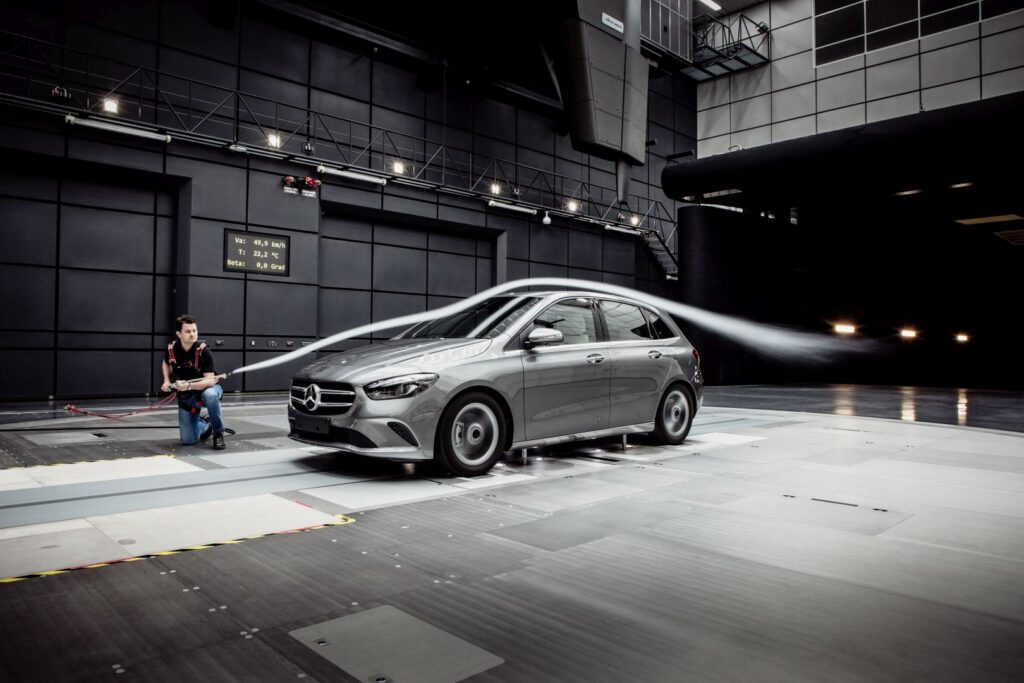 2019 Mercedes-Benz B-Class (W247)