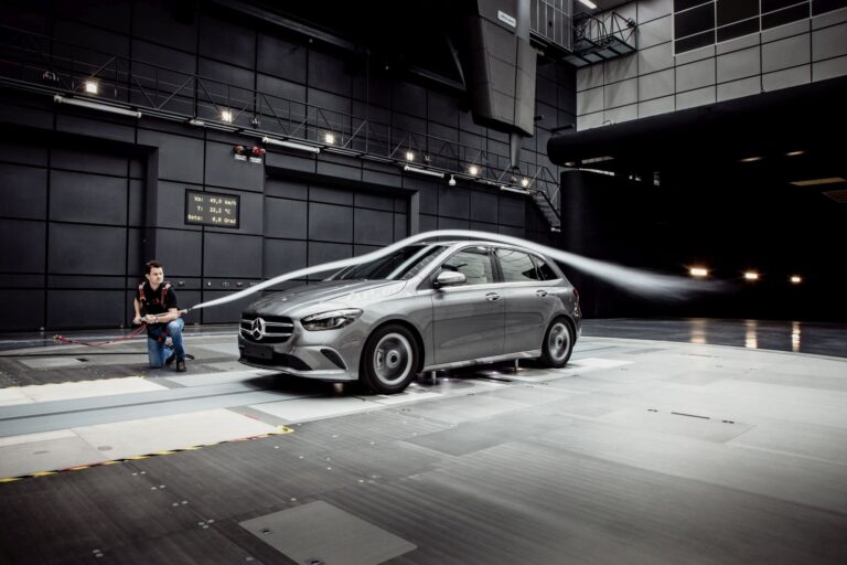 2019 Mercedes-Benz B-Class (W247)