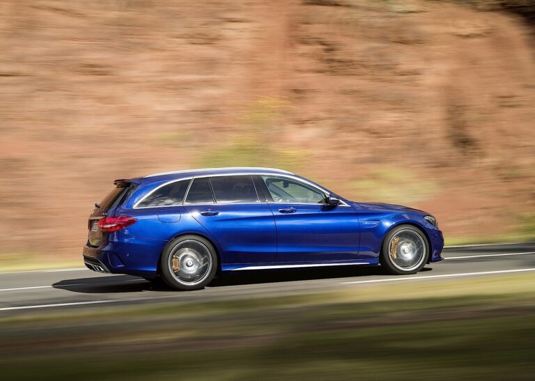 MERCEDES BENZ C 63 AMG T-Modell (S205) 2014-Present