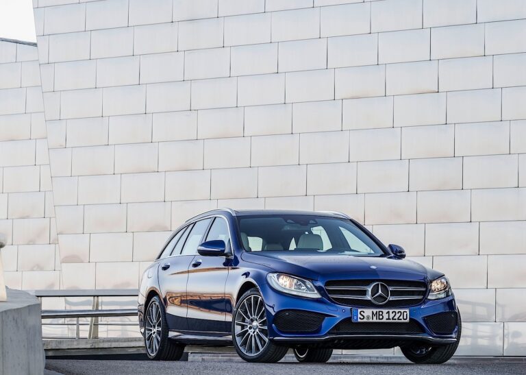 MERCEDES BENZ C-Class T-Modell (S205) 2014-2018