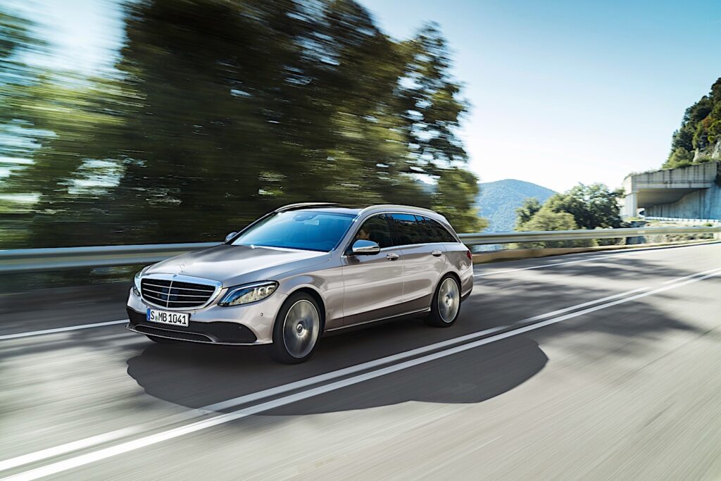 MERCEDES BENZ C-Class T-Modell (S205) 2018-2021