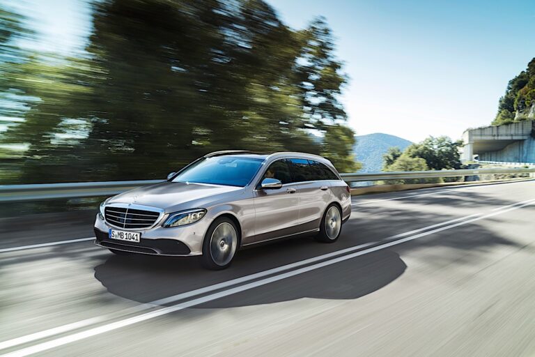 MERCEDES BENZ C-Class T-Modell (S205) 2018-2021