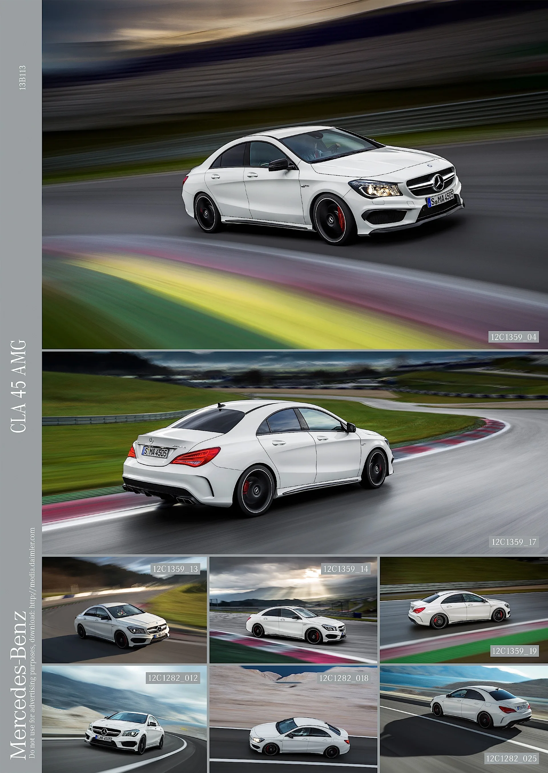 CLA 45 AMG