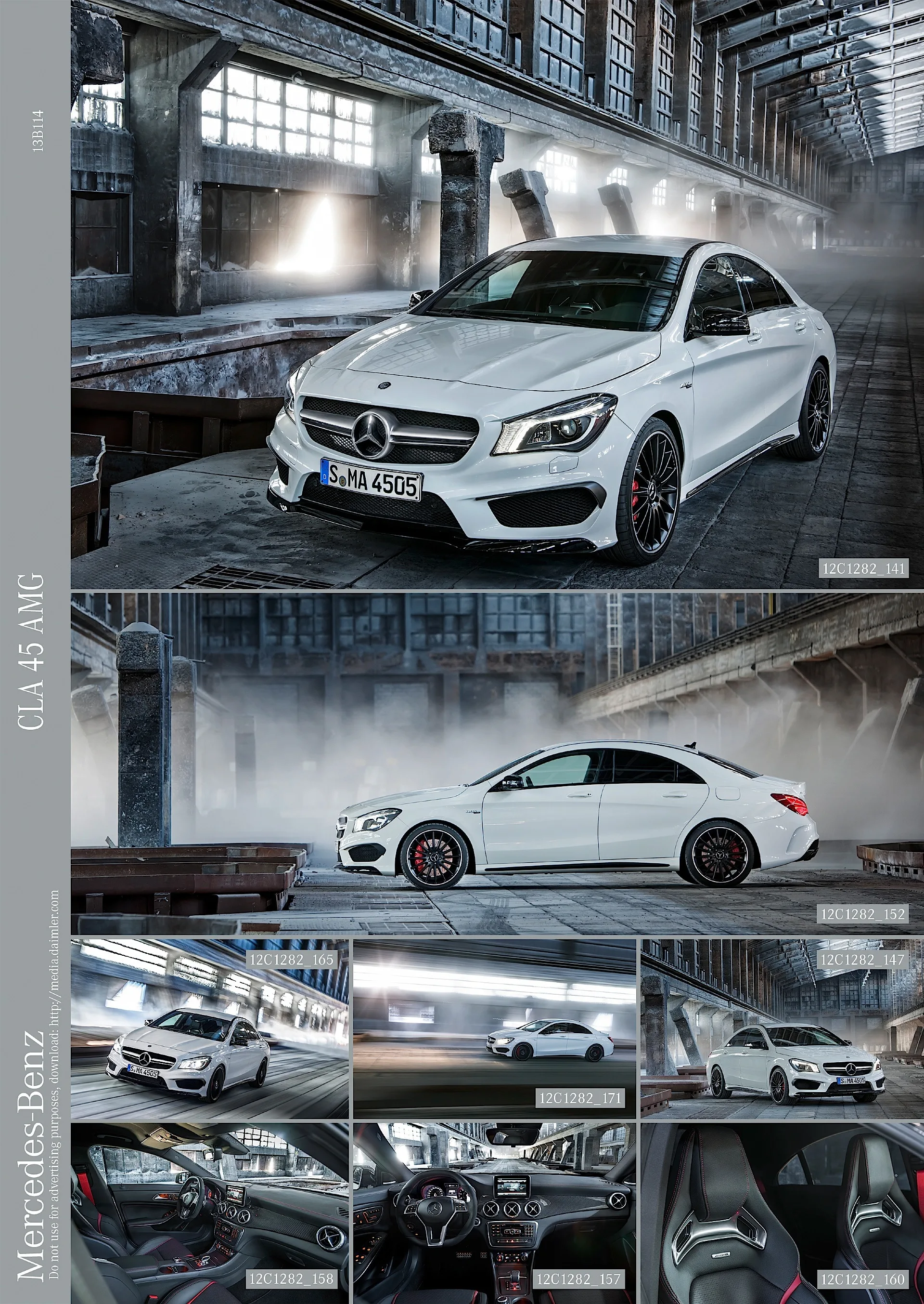CLA 45 AMG