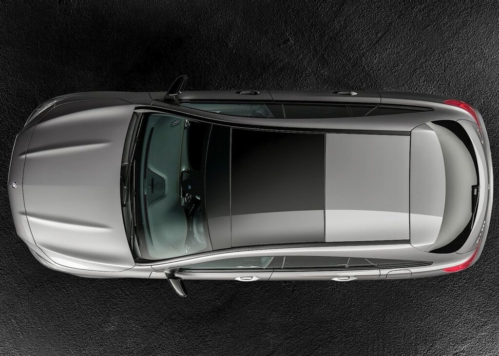 2015 Mercedes-Benz CLA Shooting Brake