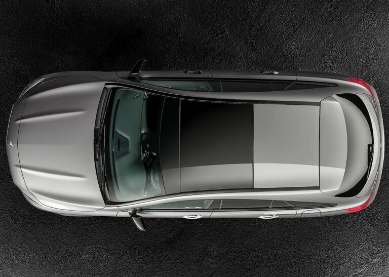 2015 Mercedes-Benz CLA Shooting Brake