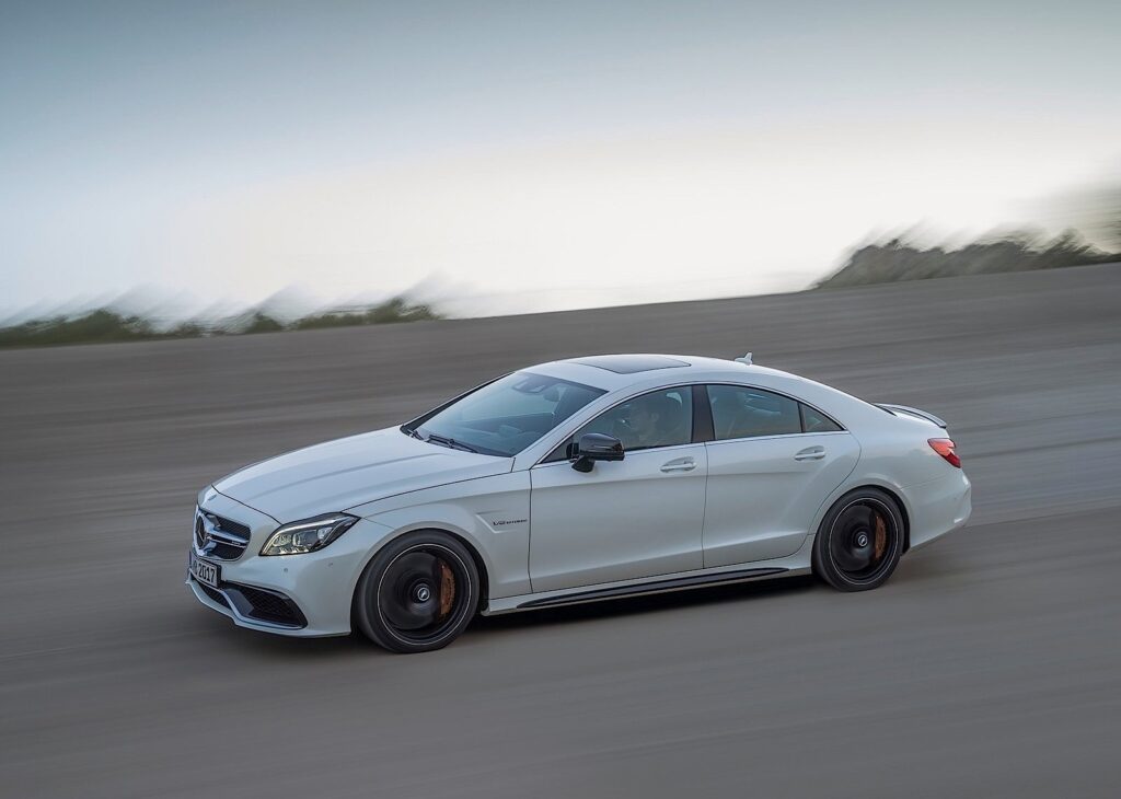 2014 Mercedes-Benz CLS63 AMG