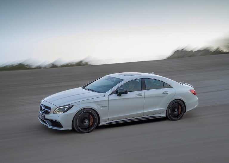 2014 Mercedes-Benz CLS63 AMG
