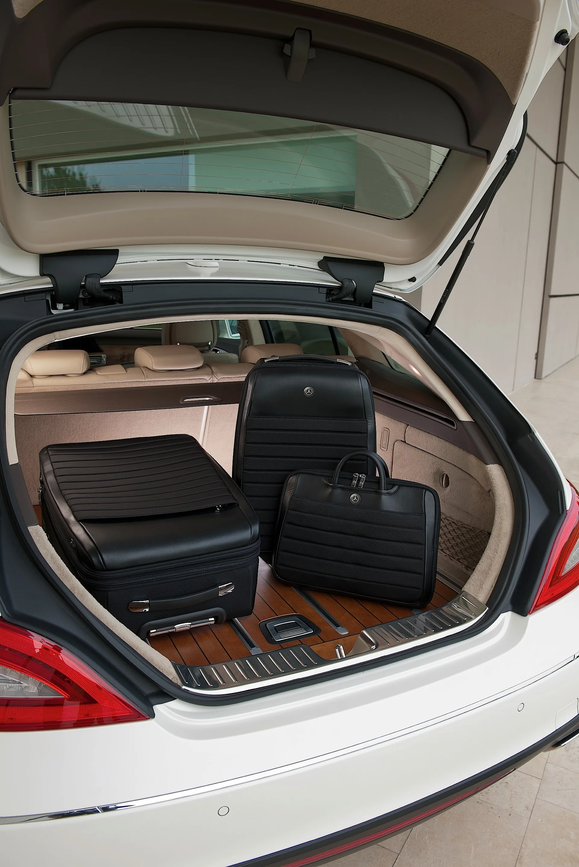 Mercedes-Benz CLS 250 CDI Shooting Brake, (X218), 2012