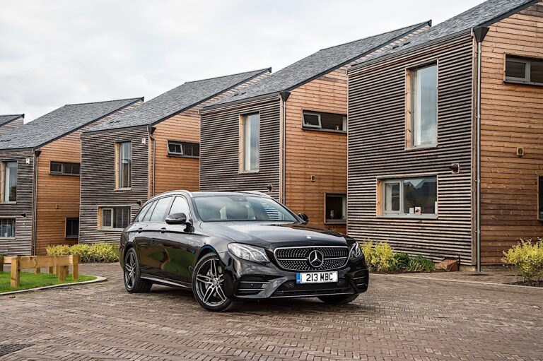 Mercedes-AMG E43 AMG T-Modell (S213) 2016-2018
