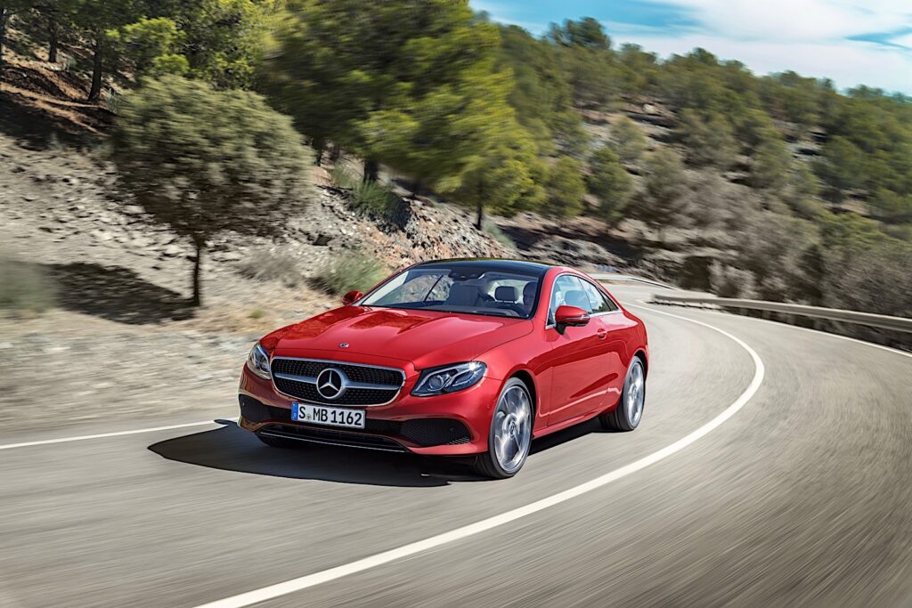 MERCEDES BENZ E-Class Coupe (C238) 2016-Present