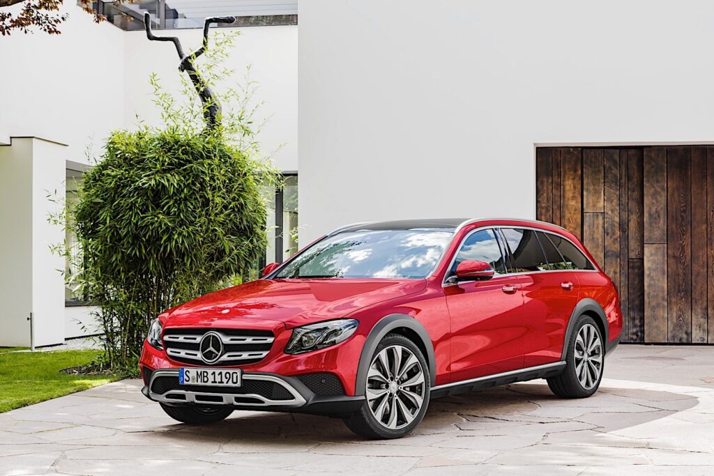MERCEDES BENZ E-Class T-Modell All-Terrain (S213) 2017-2020