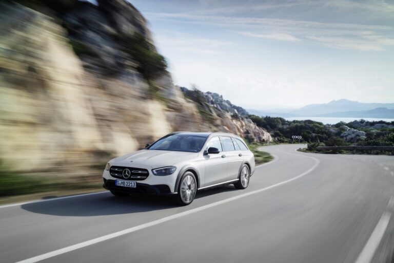 2021 Mercedes-Benz E-Class T-Modell All Terrain