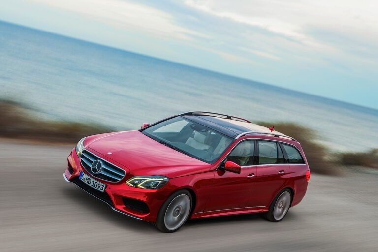 2013 Mercedes-Benz E-Class T-Modell (S212)