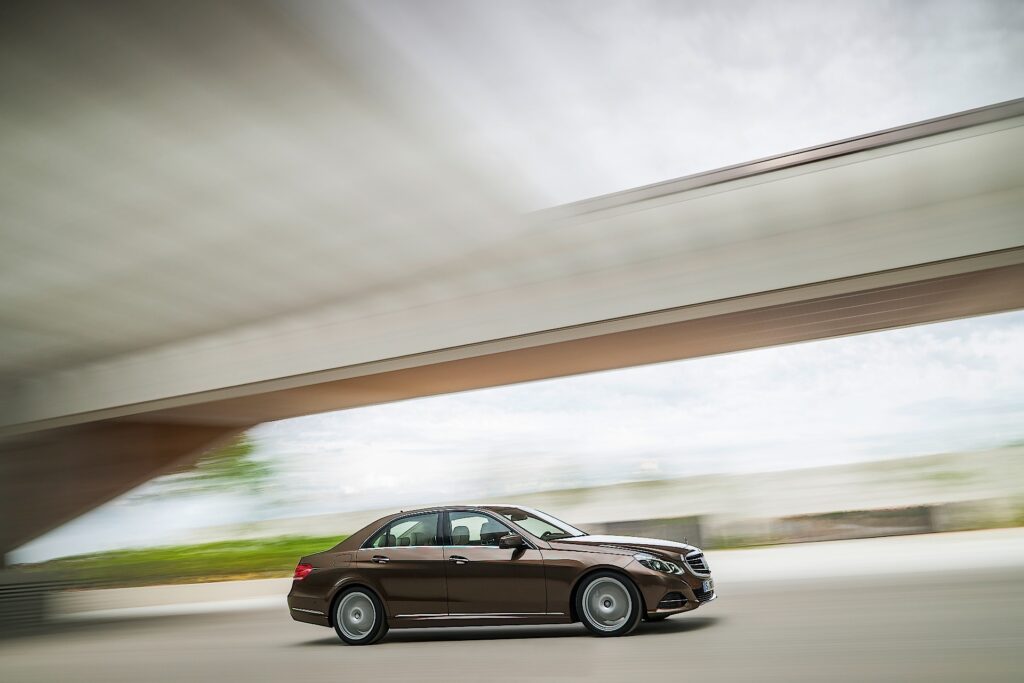 2013 Mercedes-Benz E-Class (W212)