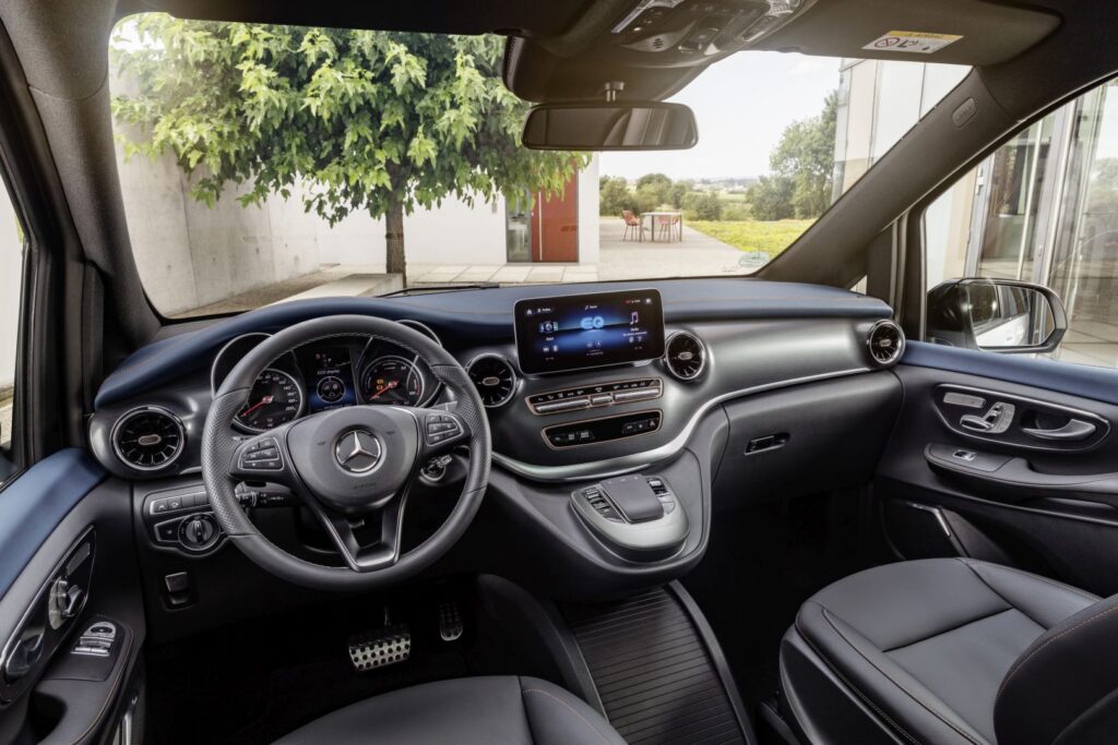 2019 Mercedes-Benz EQV