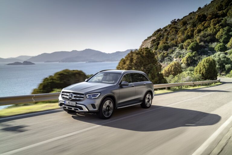 MERCEDES BENZ GLC (X253) 2019-2022