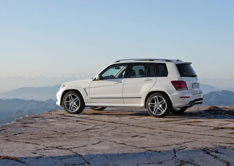 2012 Mercedes-Benz GLK