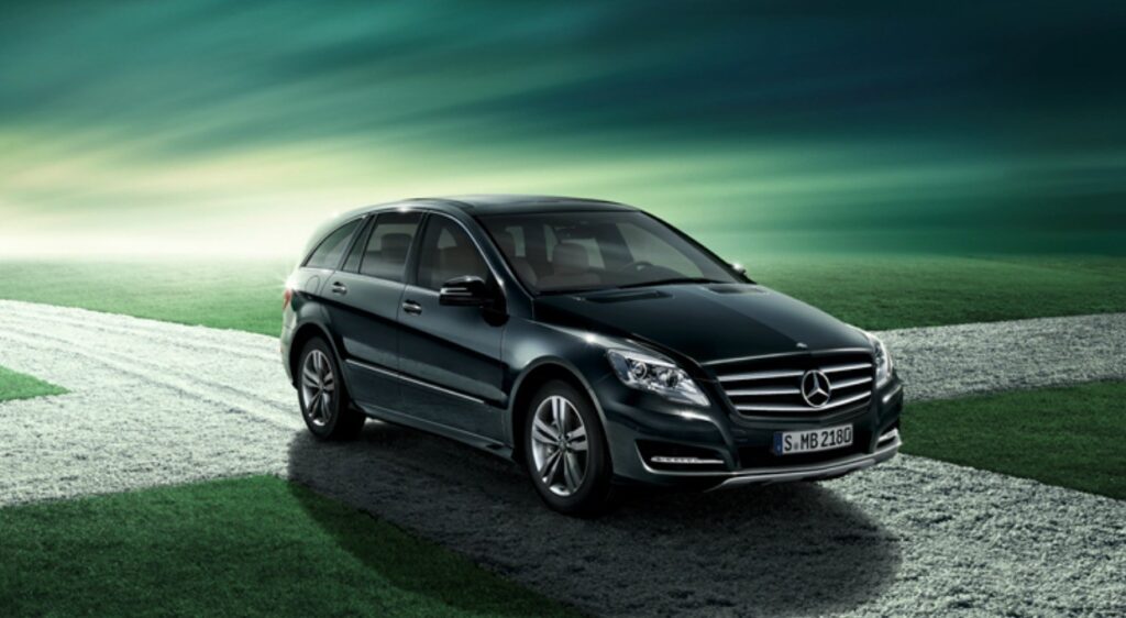 MERCEDES BENZ R-Class Long (W251) 2010-2013