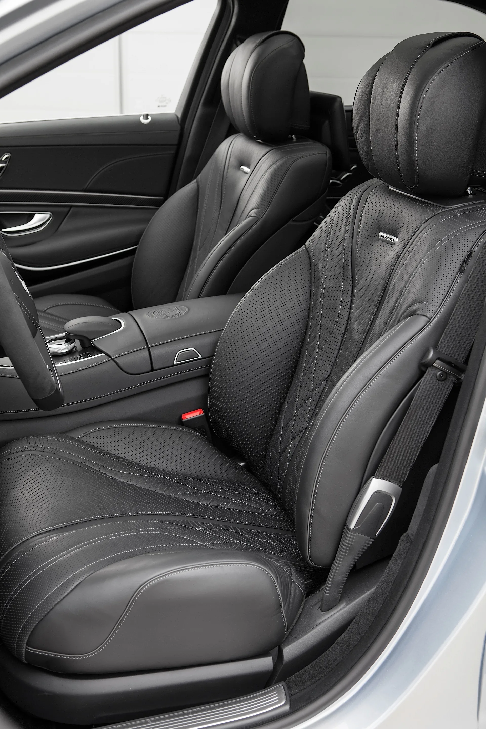 Mercedes-Benz S 63 AMG (W222) 2013