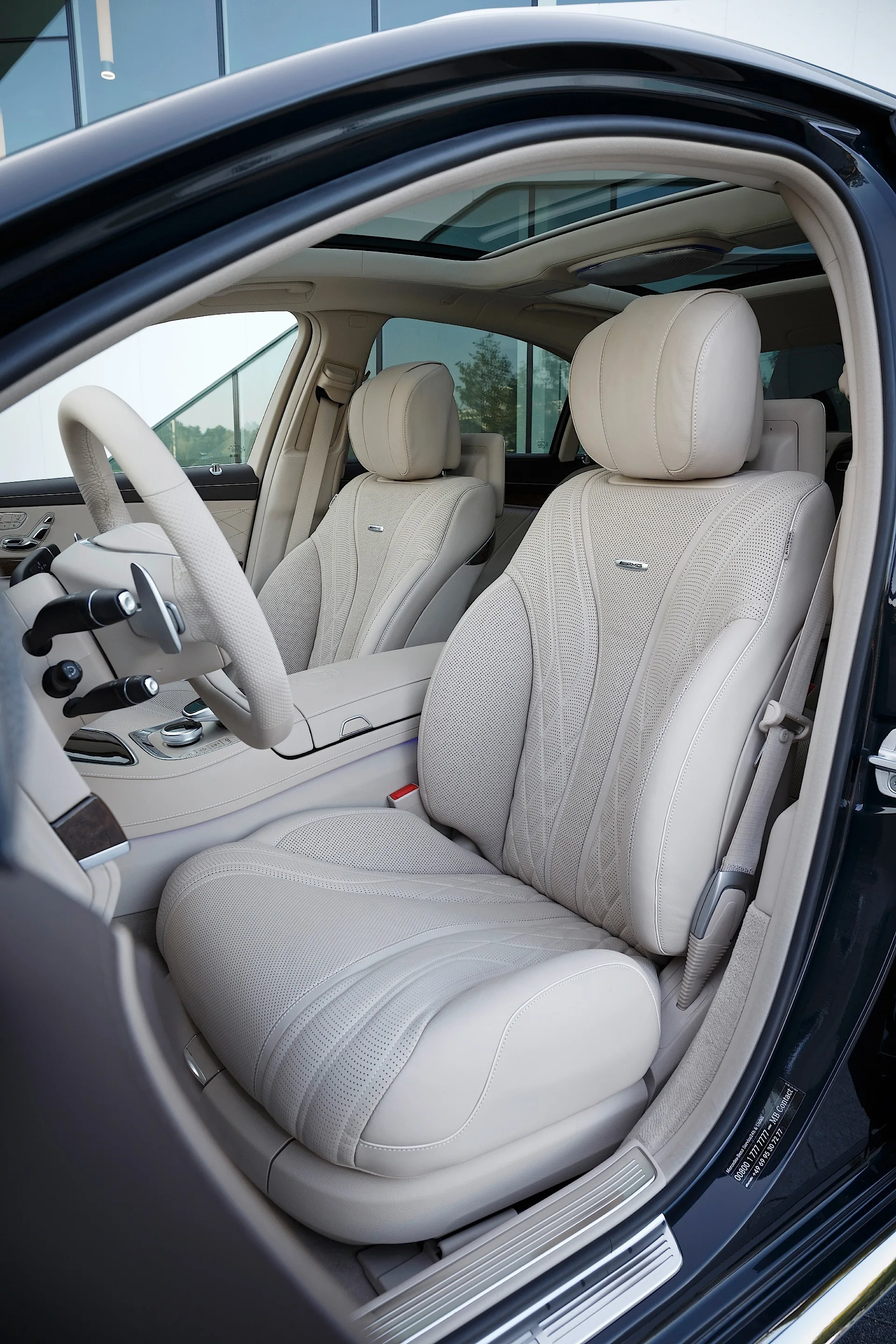 Mercedes-Benz S 65 AMG (V 222) 2013