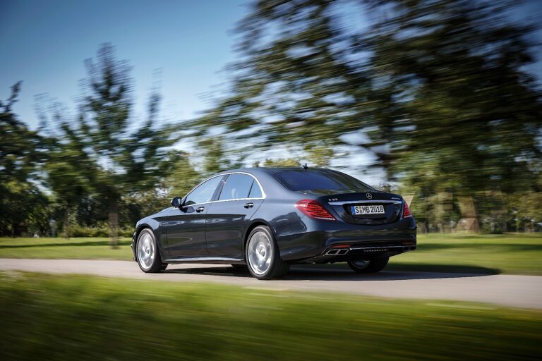 MERCEDES BENZ S 65 AMG (W222) 2013-2017