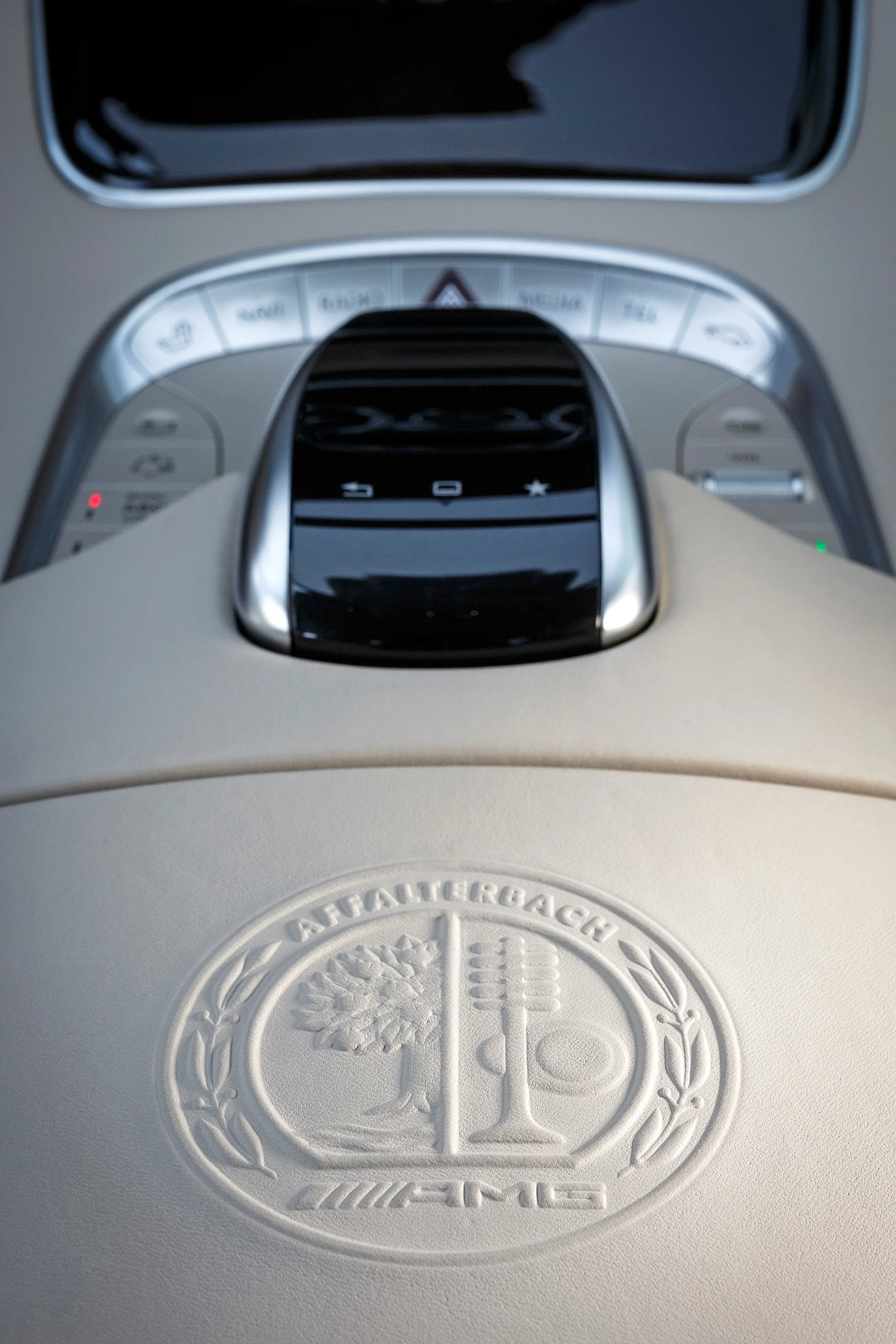 Mercedes-Benz S 65 AMG (V 222) 2013