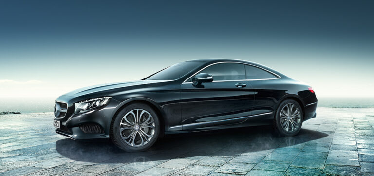 MERCEDES BENZ S-Class Coupe (C217) 2014-2017