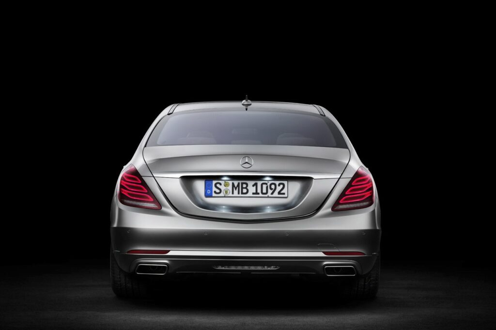 2013 Mercedes-Benz S-Class