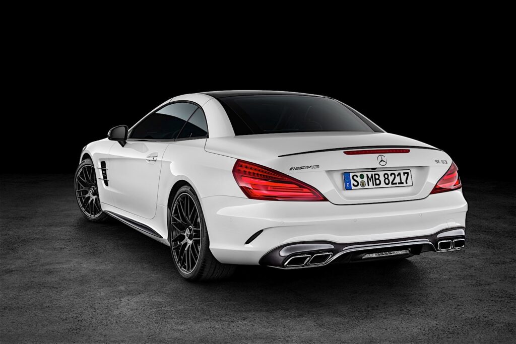 MERCEDES BENZ SL 63 AMG (R231) 2016-Present