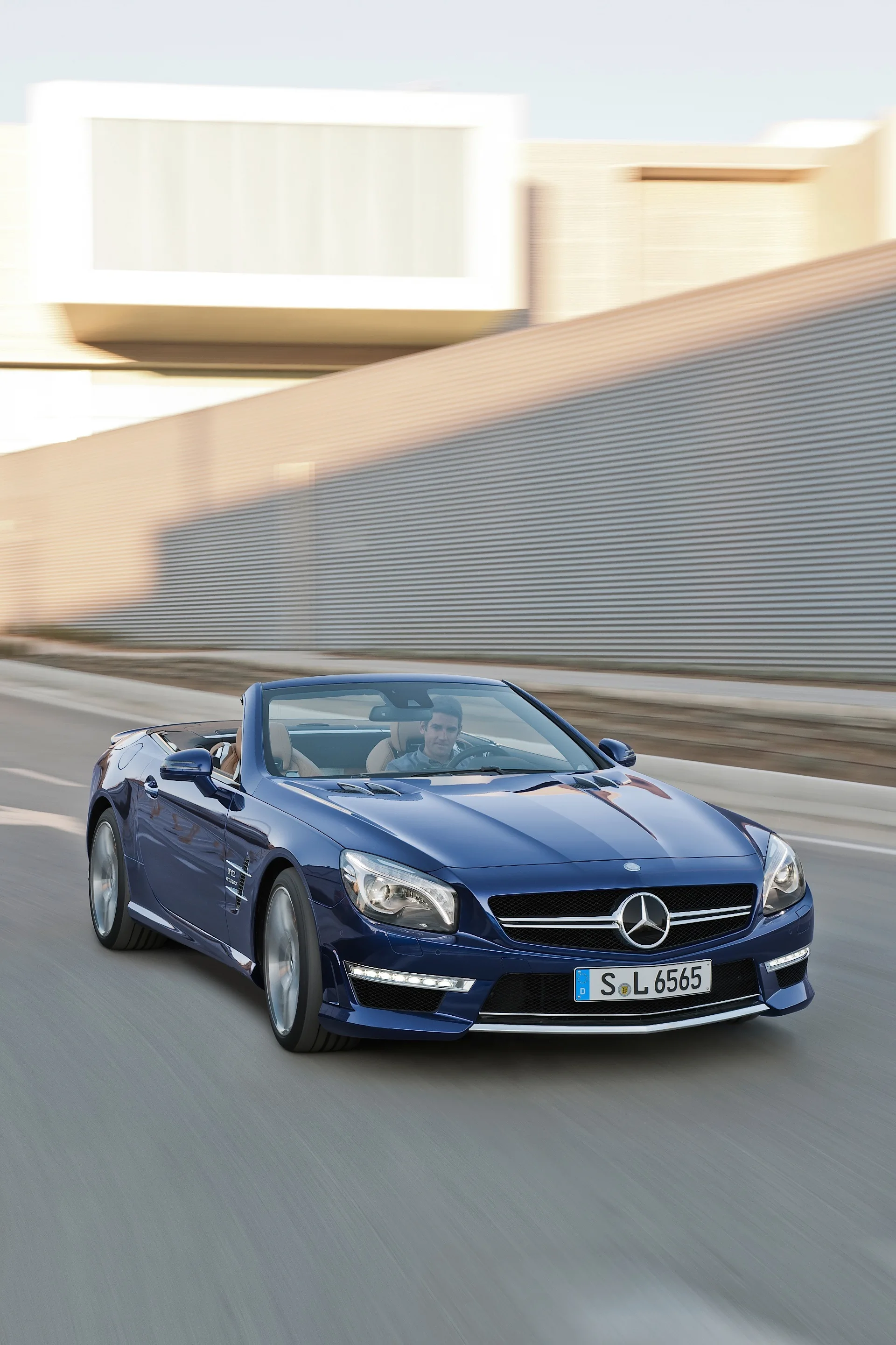 SL 65 AMG