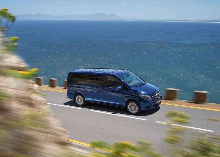 MERCEDES BENZ V-Class (W447) 2014-2019