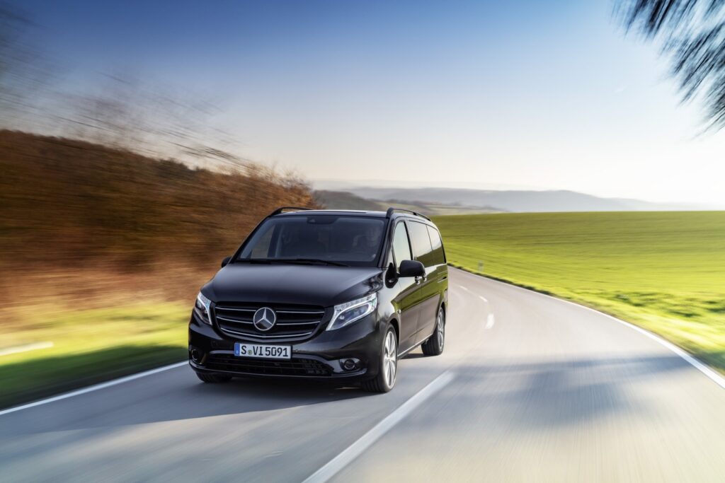 MERCEDES BENZ Vito Tourer 2020-Present
