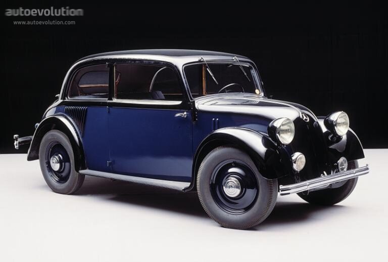 1934 Mercedes-Benz Typ 130 (W23)