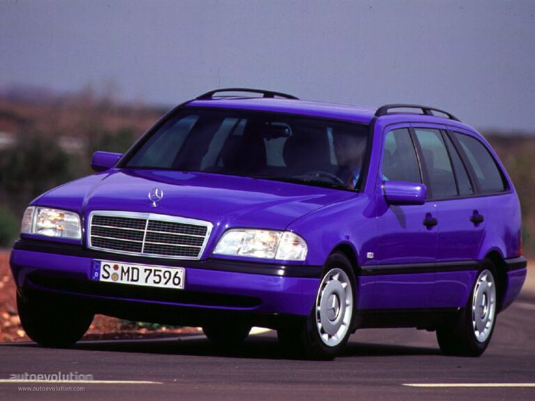MERCEDES BENZ C-Klasse T-Modell (S202) 1996-1997