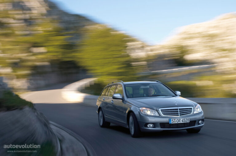 MERCEDES BENZ C-Klasse T-Modell (S204) 2007-2011
