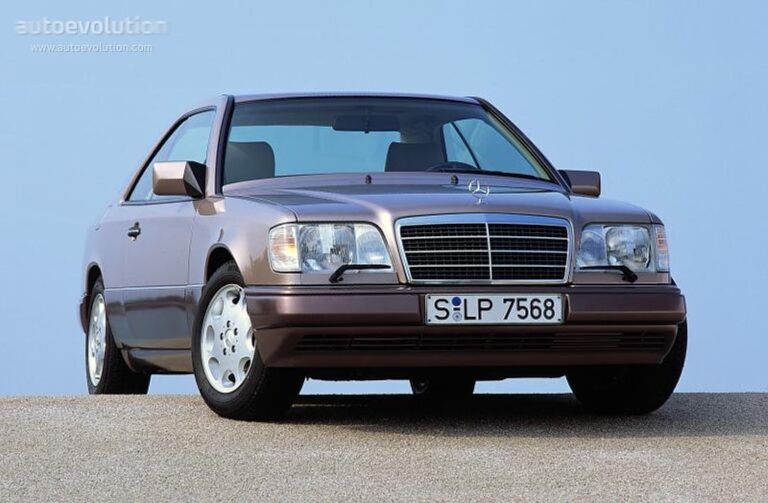 MERCEDES BENZ CE (C124) 1993-1995