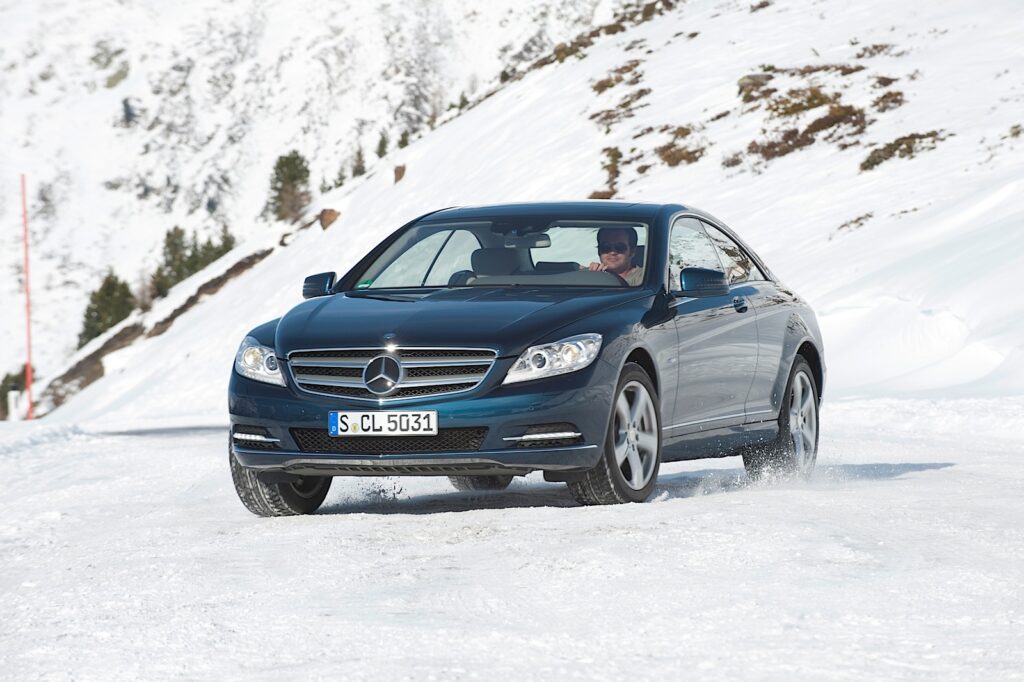 2010 Mercedes-Benz CL-Class