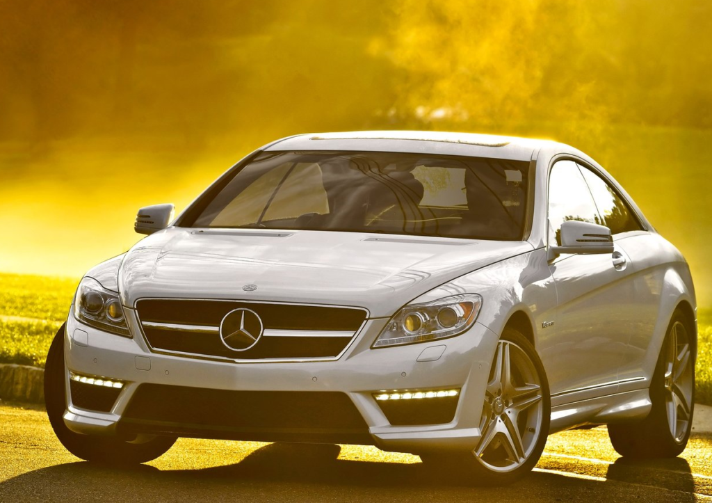 MERCEDES BENZ CL 63 AMG (C216) 2012-2013