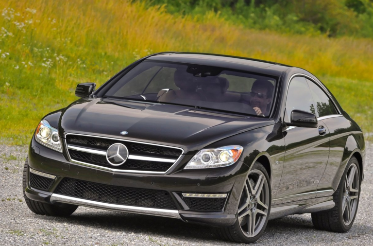 2011 Mercedes-Benz CL 65 AMG