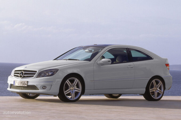 MERCEDES BENZ CLC (W203) 2008-2011