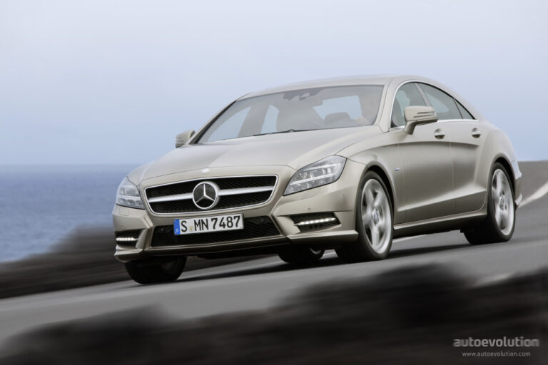 MERCEDES BENZ CLS-Klasse (C218) 2010-2014