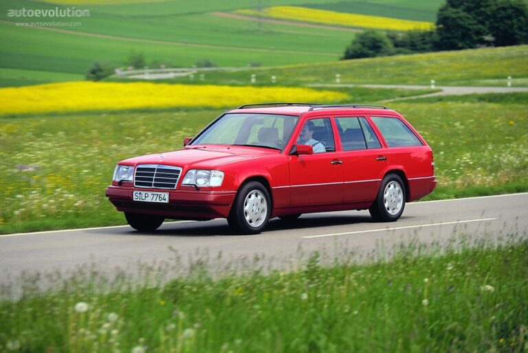 1993 Mercedes-Benz E-Class T-Modell