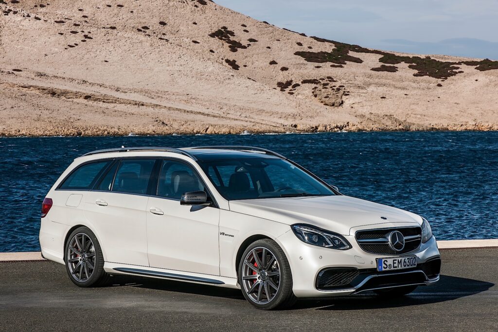 MERCEDES BENZ E 63 AMG T-Modell (S212) 2013-2017