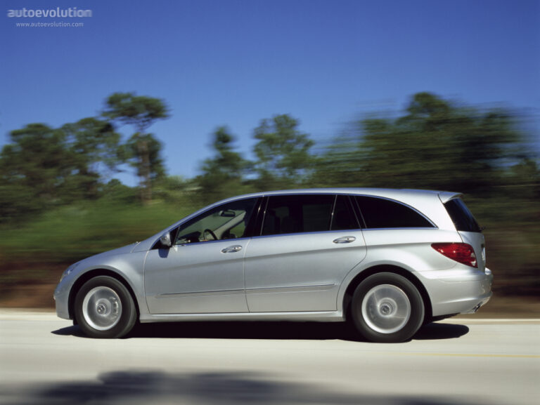 MERCEDES BENZ R-Klasse Lang (W251) 2005-2010