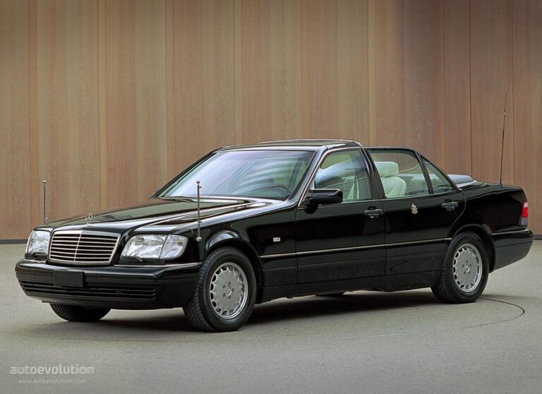 Mercedes-Benz S-Class Landaulet