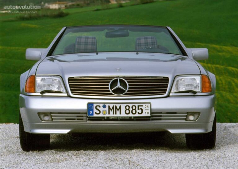 MERCEDES BENZ SL/SEL (R129) 1989-1995